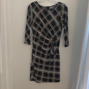 Ann Taylor wrap dress